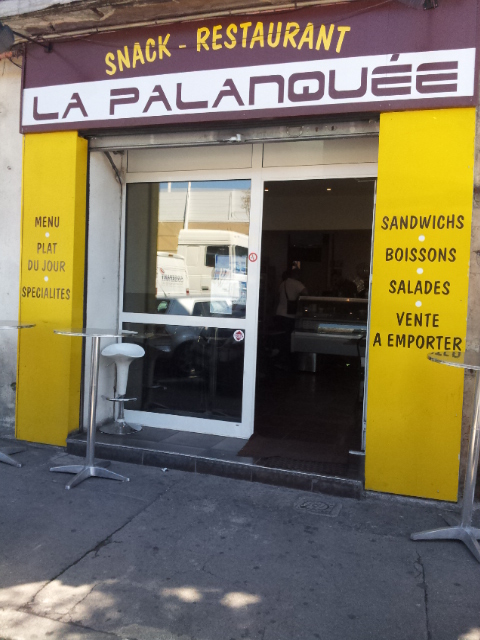 la palanquee snack marseille